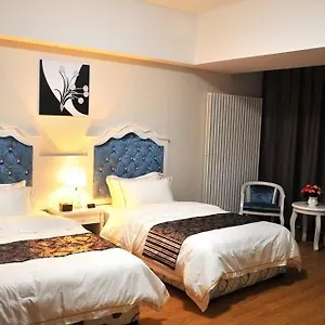 酒店 Zhenzhou Lantian Business